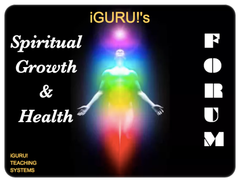 Spiritual Growth &amp; Health Forum 2